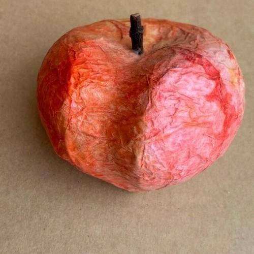 Red apple tomato artificial - 1,
